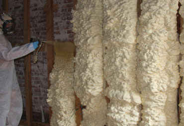 Types of Spray Foam in Birmingham