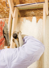 Birmingham Spray Foam Insulation Services and Benefits