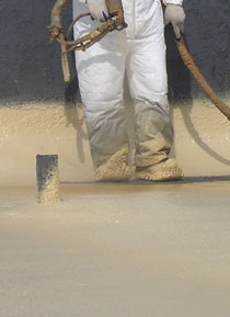 Birmingham Spray Foam Roofing Systems